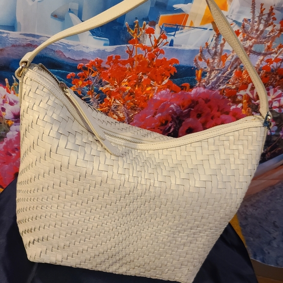 SOLD -COLE HAAN HOBO BAG - Picture 3 of 10